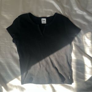 TNA Ribbed Top